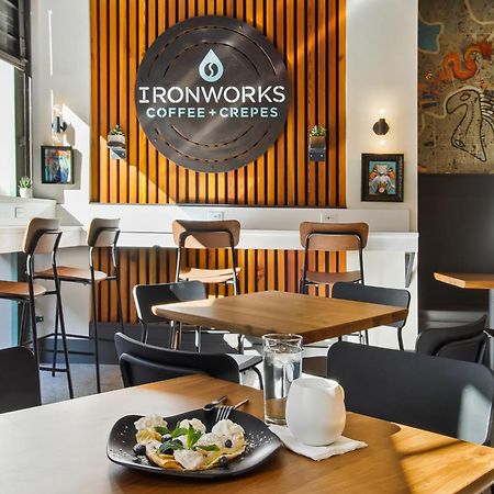 Ironworks Building Apartment นิวออร์ลีนส์ ภายนอก รูปภาพ