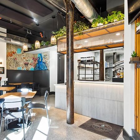 Ironworks Building Apartment นิวออร์ลีนส์ ภายนอก รูปภาพ