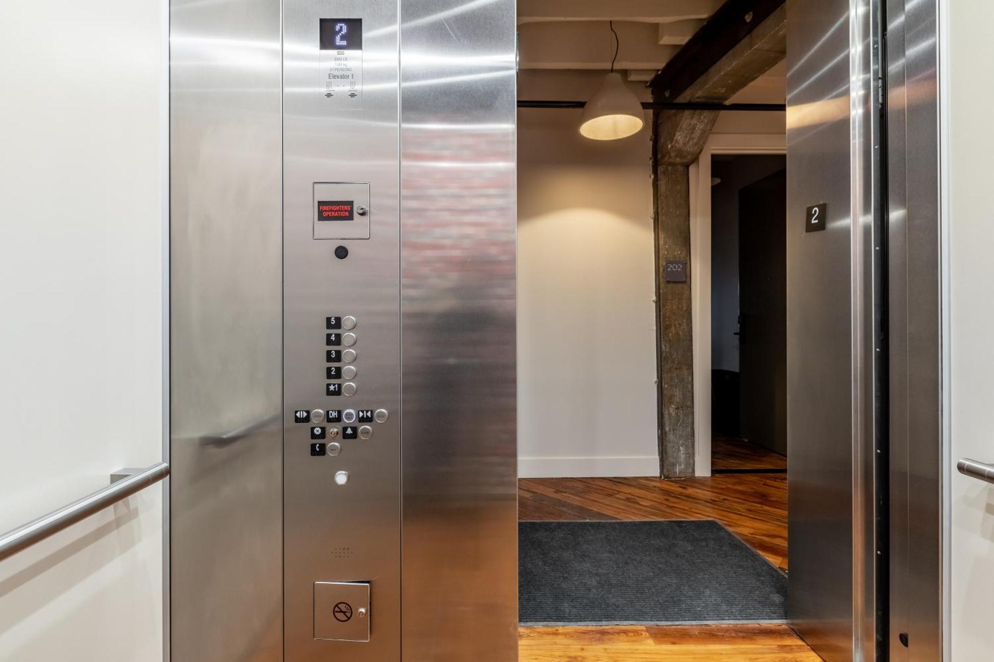 Ironworks Building Apartment นิวออร์ลีนส์ ภายนอก รูปภาพ