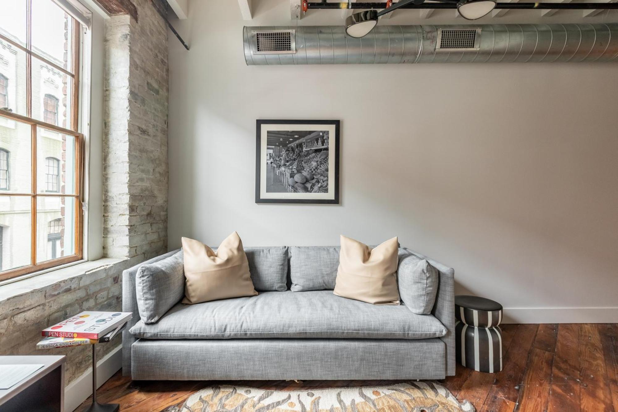 Ironworks Building Apartment นิวออร์ลีนส์ ภายนอก รูปภาพ