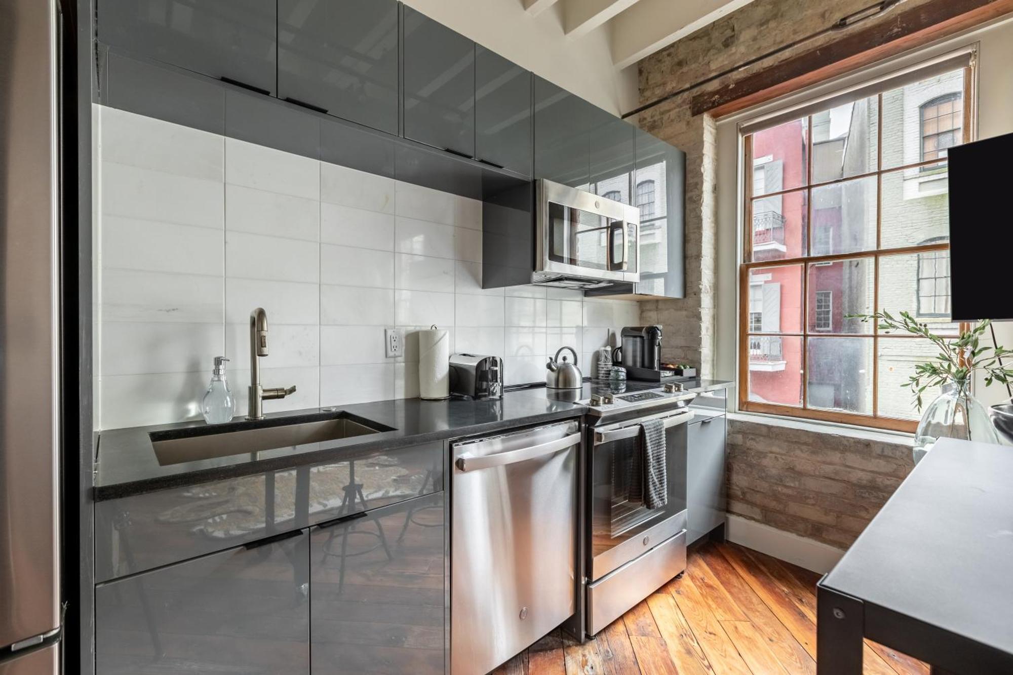 Ironworks Building Apartment นิวออร์ลีนส์ ภายนอก รูปภาพ