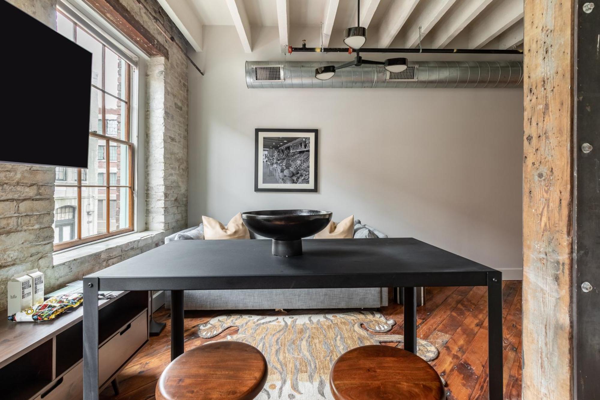 Ironworks Building Apartment นิวออร์ลีนส์ ภายนอก รูปภาพ
