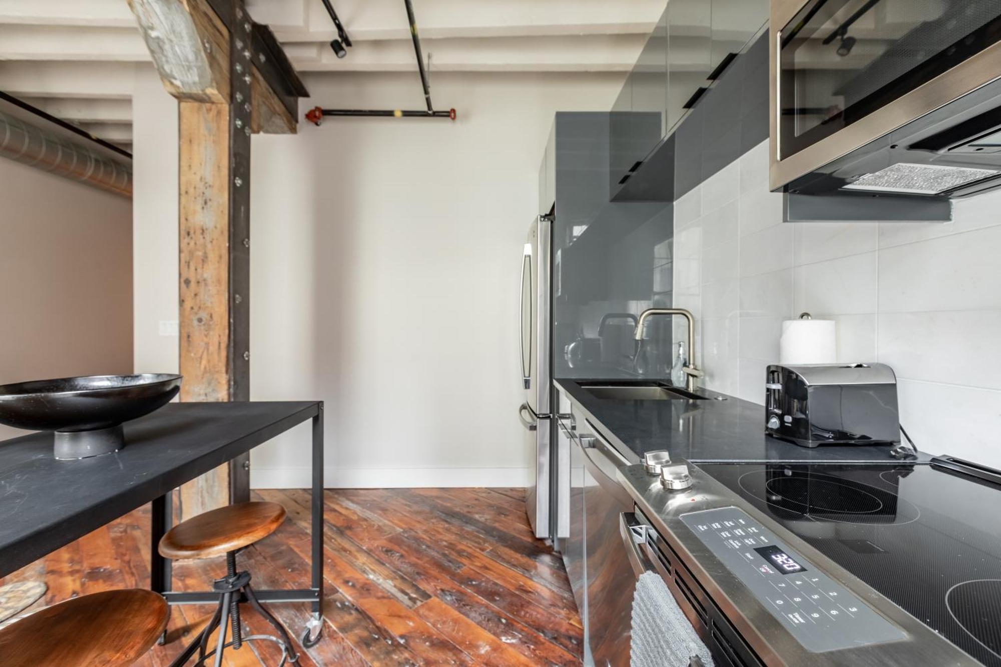 Ironworks Building Apartment นิวออร์ลีนส์ ภายนอก รูปภาพ