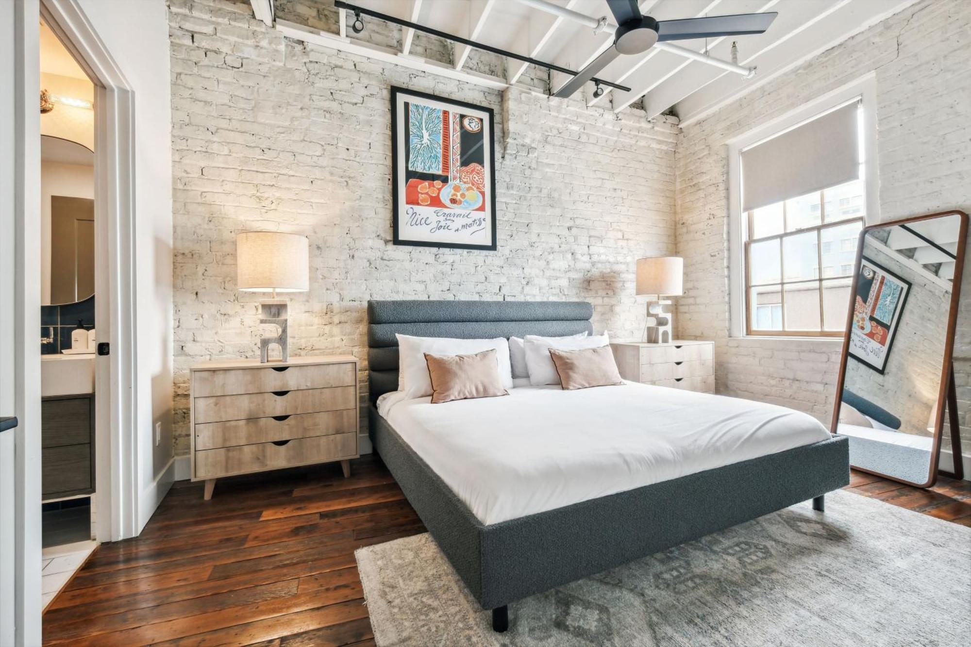 Ironworks Building Apartment นิวออร์ลีนส์ ภายนอก รูปภาพ