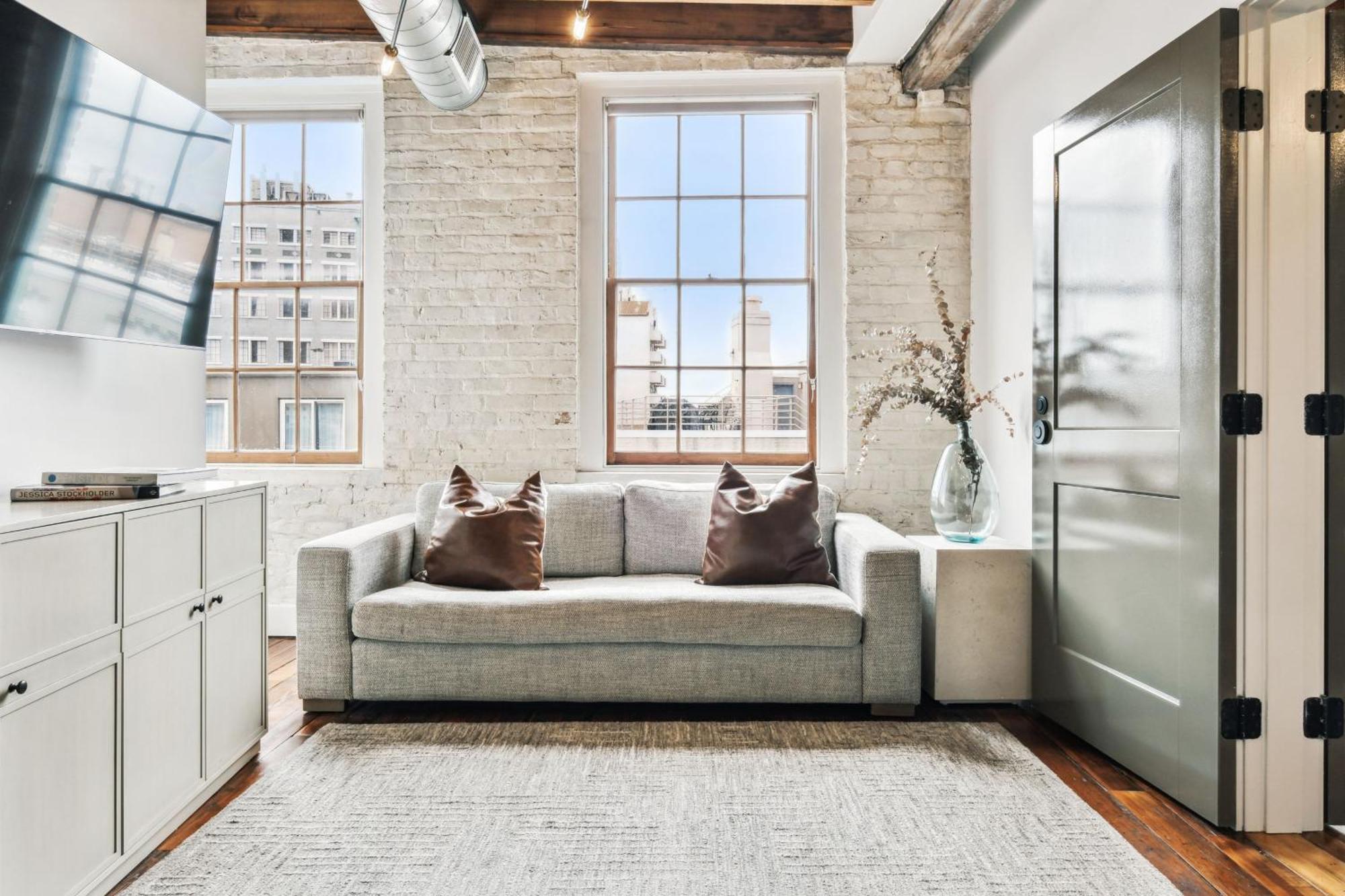 Ironworks Building Apartment นิวออร์ลีนส์ ภายนอก รูปภาพ