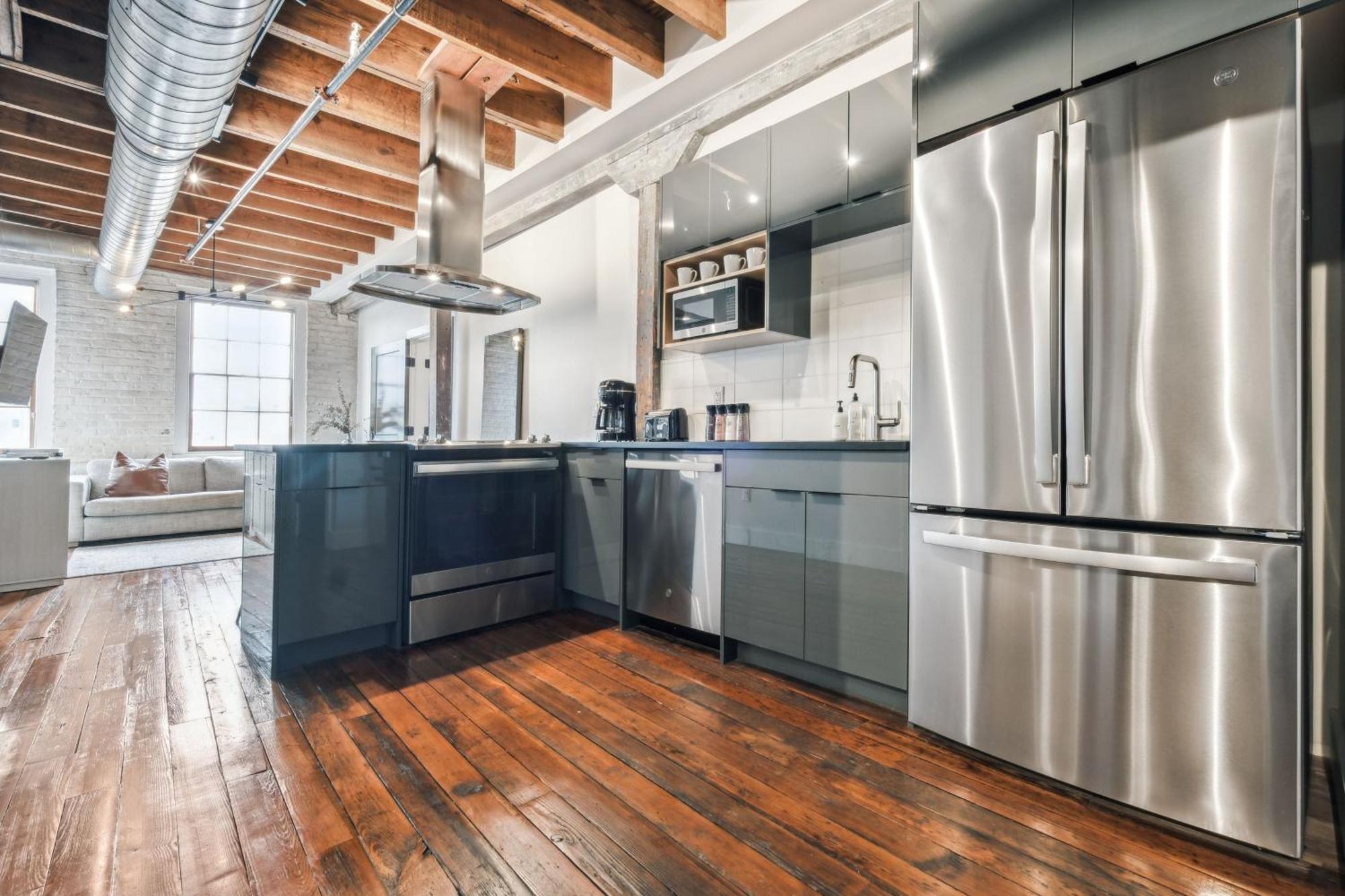 Ironworks Building Apartment นิวออร์ลีนส์ ภายนอก รูปภาพ