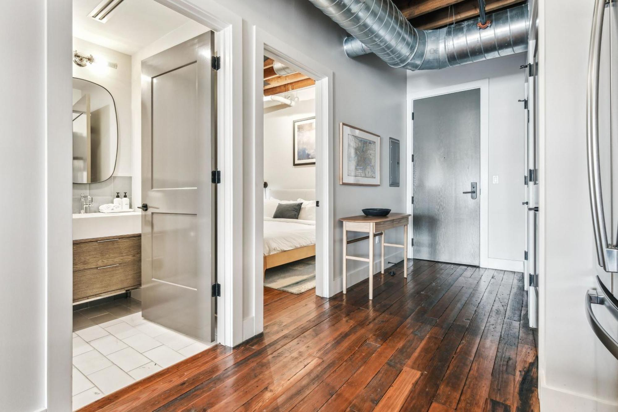 Ironworks Building Apartment นิวออร์ลีนส์ ภายนอก รูปภาพ