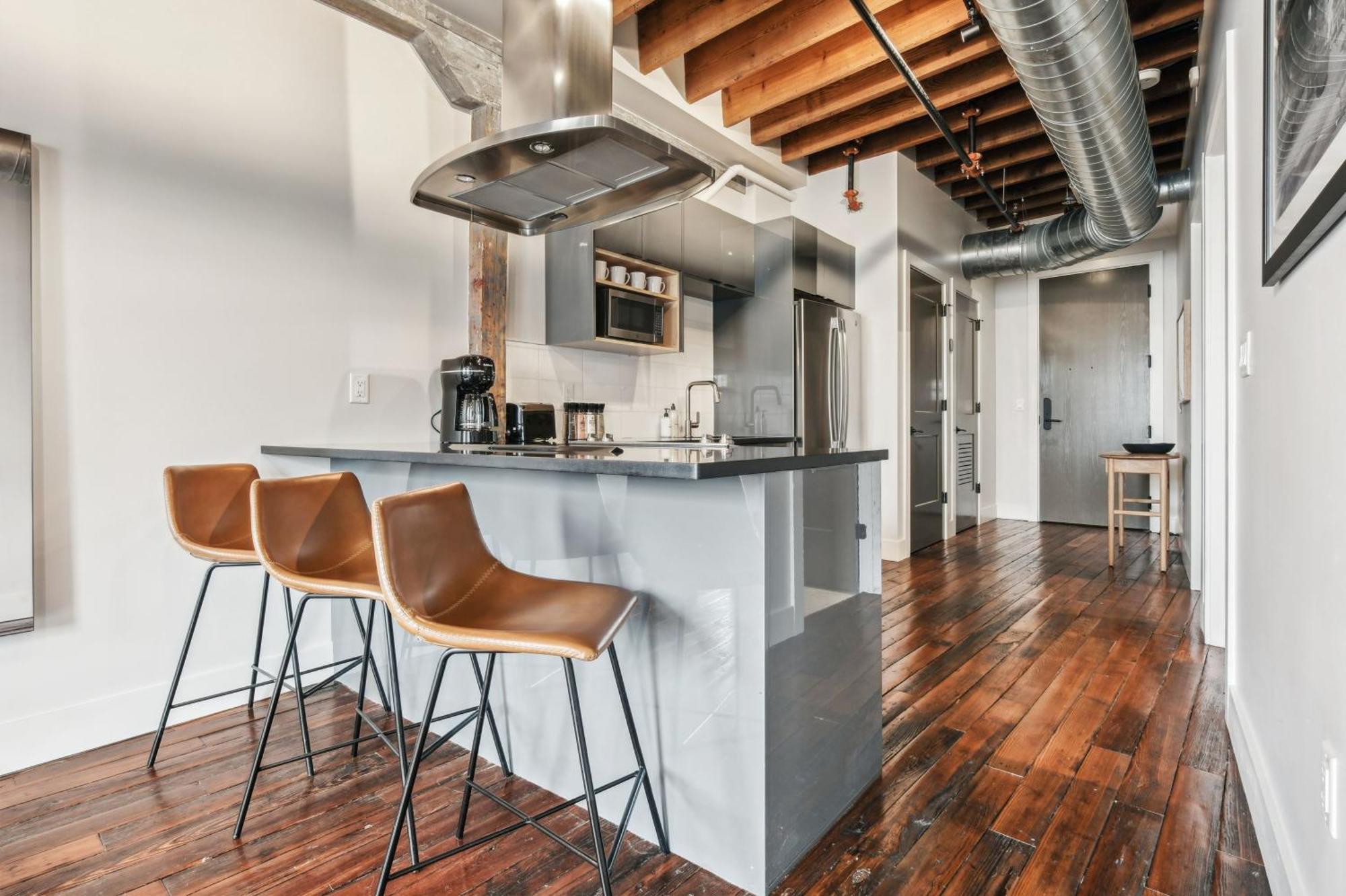 Ironworks Building Apartment นิวออร์ลีนส์ ภายนอก รูปภาพ