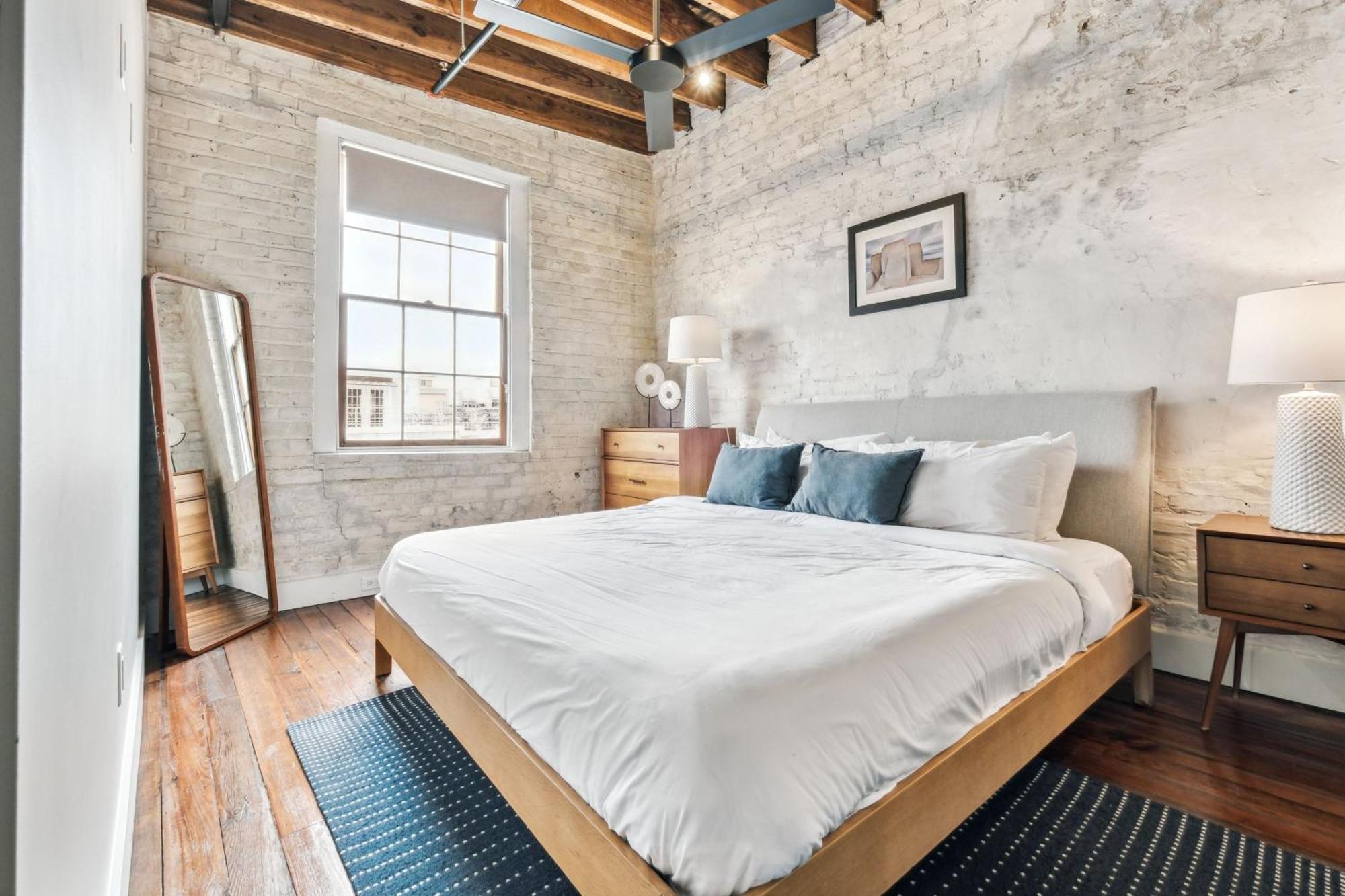 Ironworks Building Apartment นิวออร์ลีนส์ ภายนอก รูปภาพ
