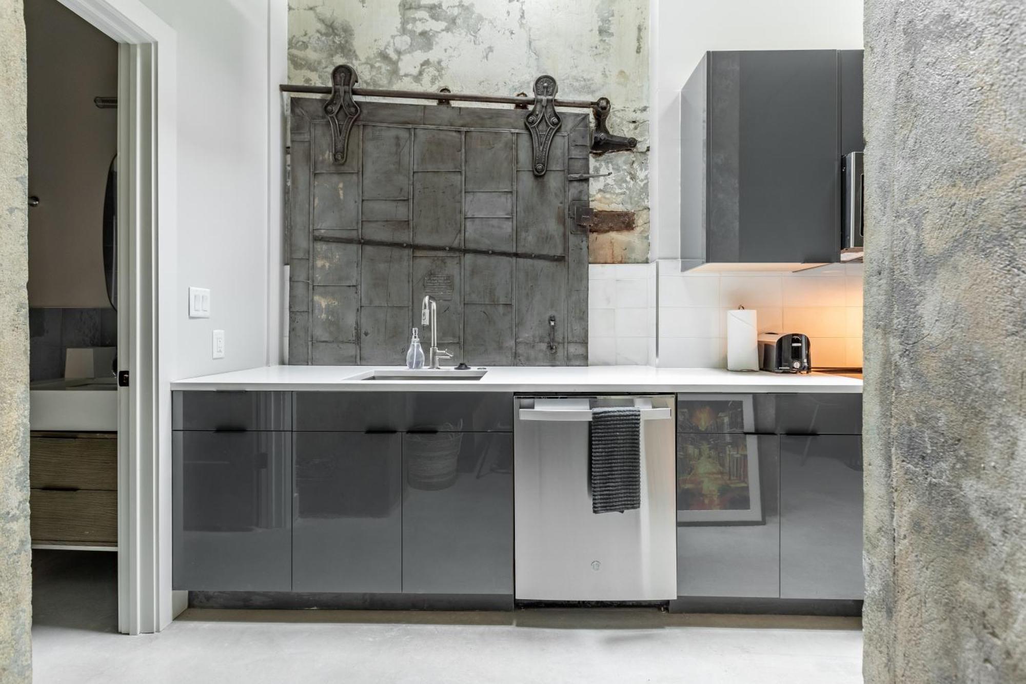 Ironworks Building Apartment นิวออร์ลีนส์ ภายนอก รูปภาพ