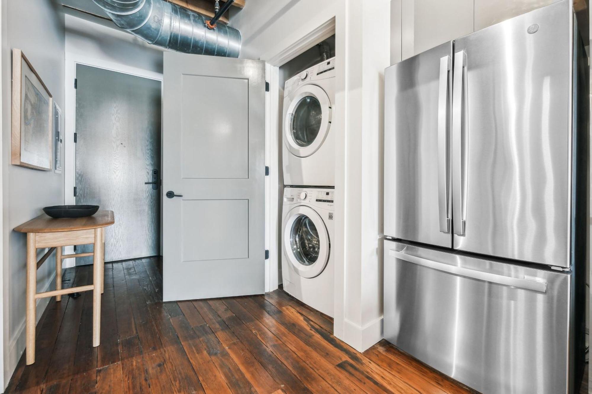 Ironworks Building Apartment นิวออร์ลีนส์ ภายนอก รูปภาพ