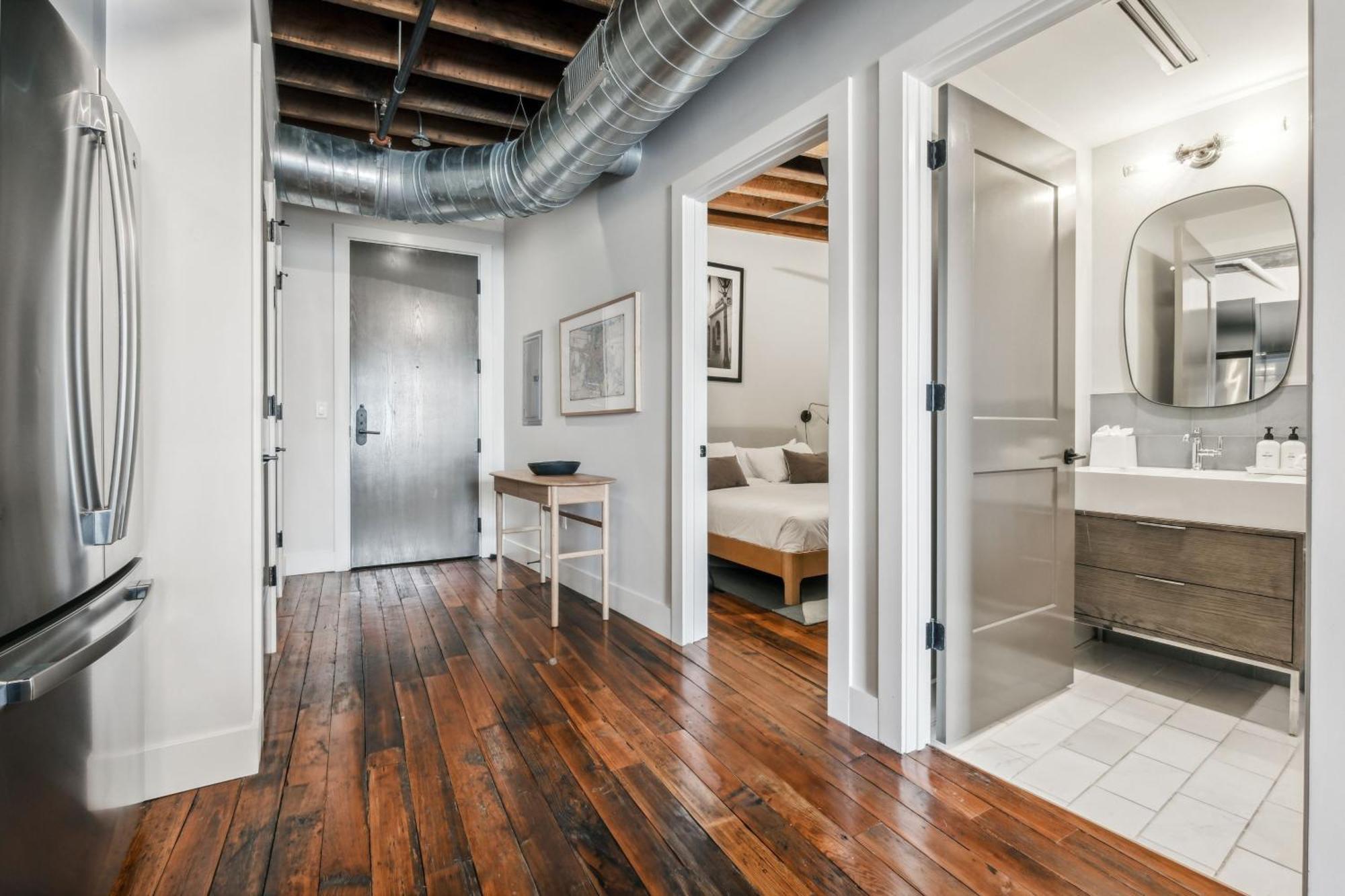 Ironworks Building Apartment นิวออร์ลีนส์ ภายนอก รูปภาพ