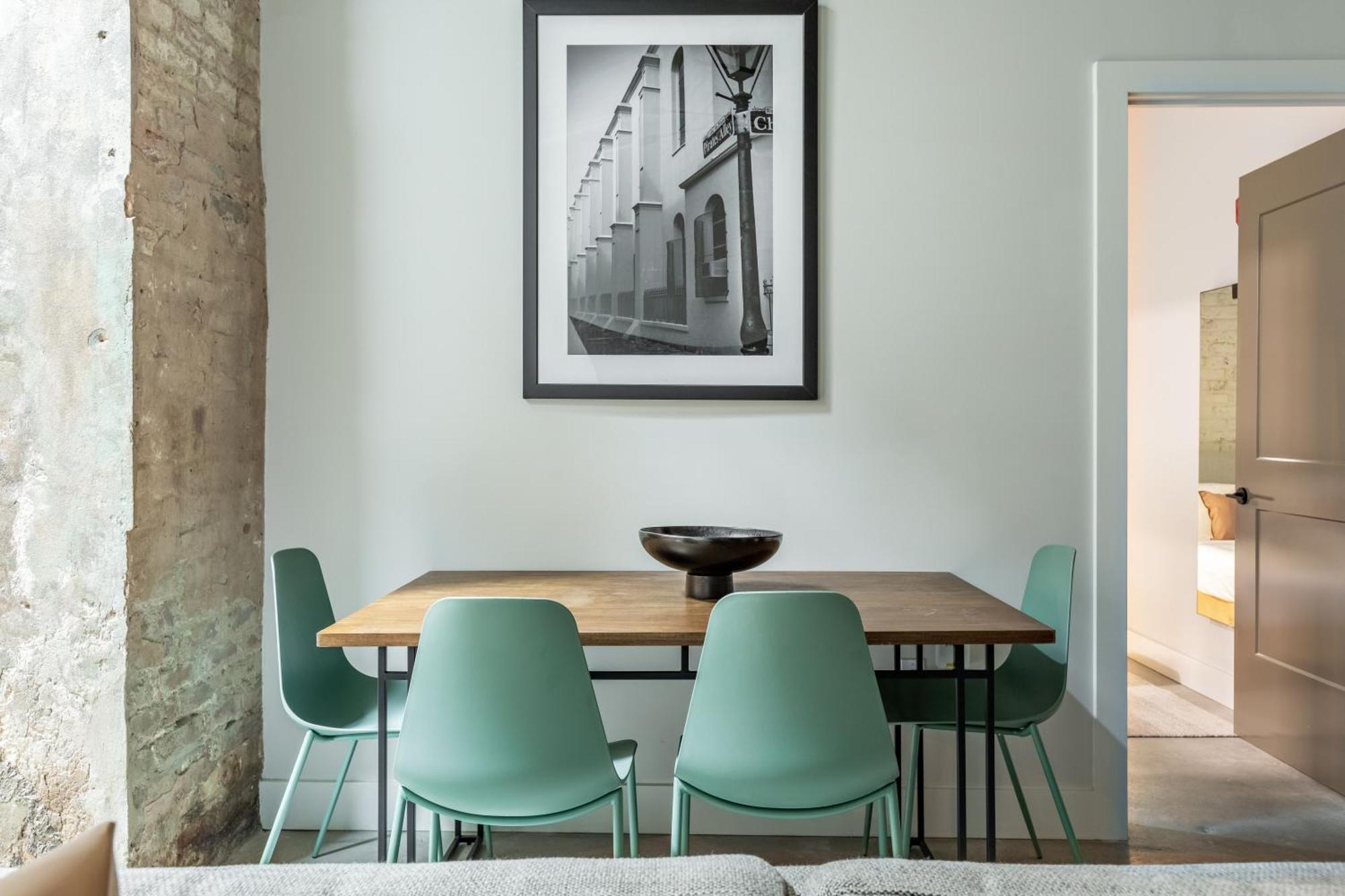 Ironworks Building Apartment นิวออร์ลีนส์ ภายนอก รูปภาพ