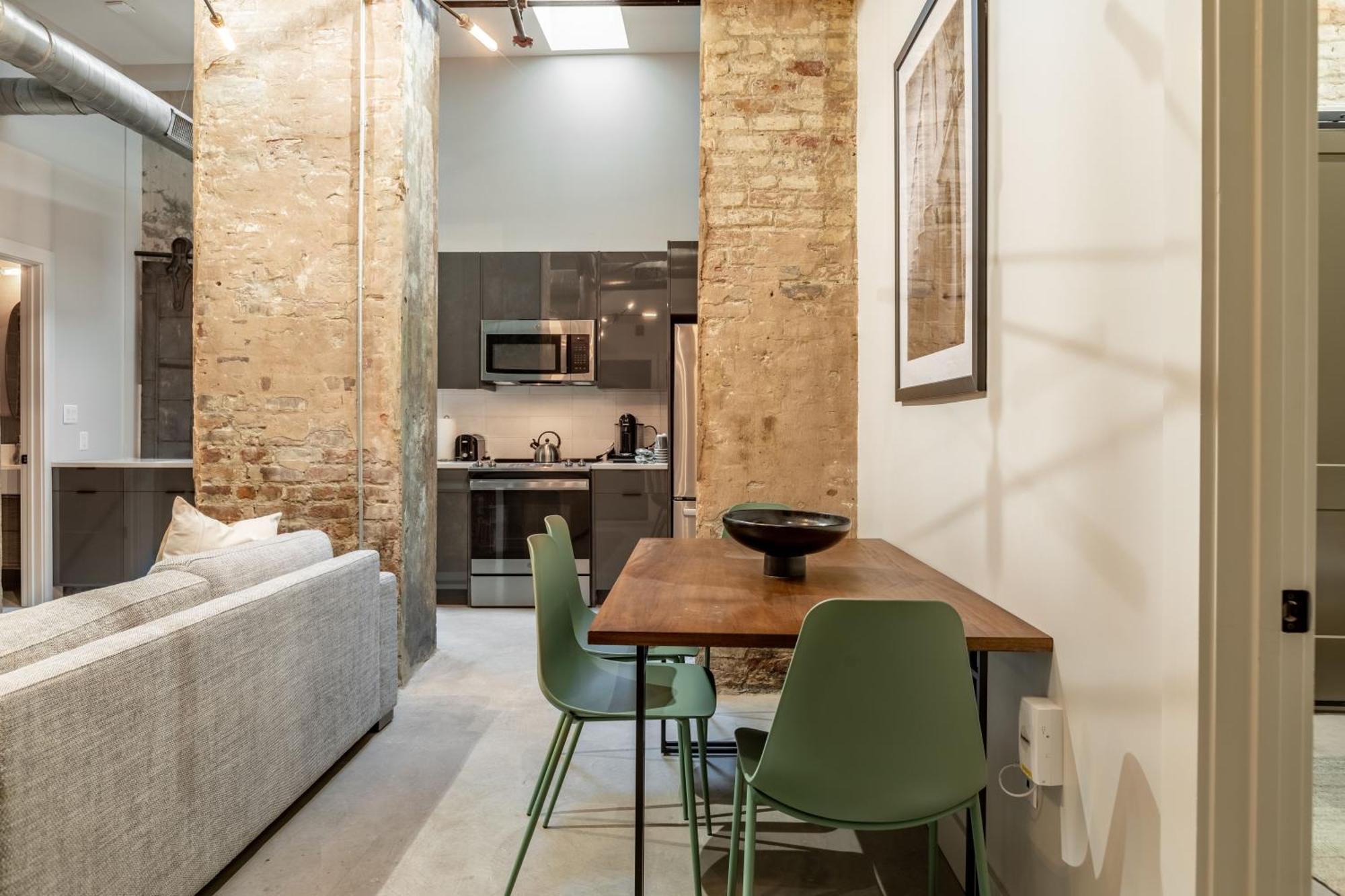 Ironworks Building Apartment นิวออร์ลีนส์ ภายนอก รูปภาพ