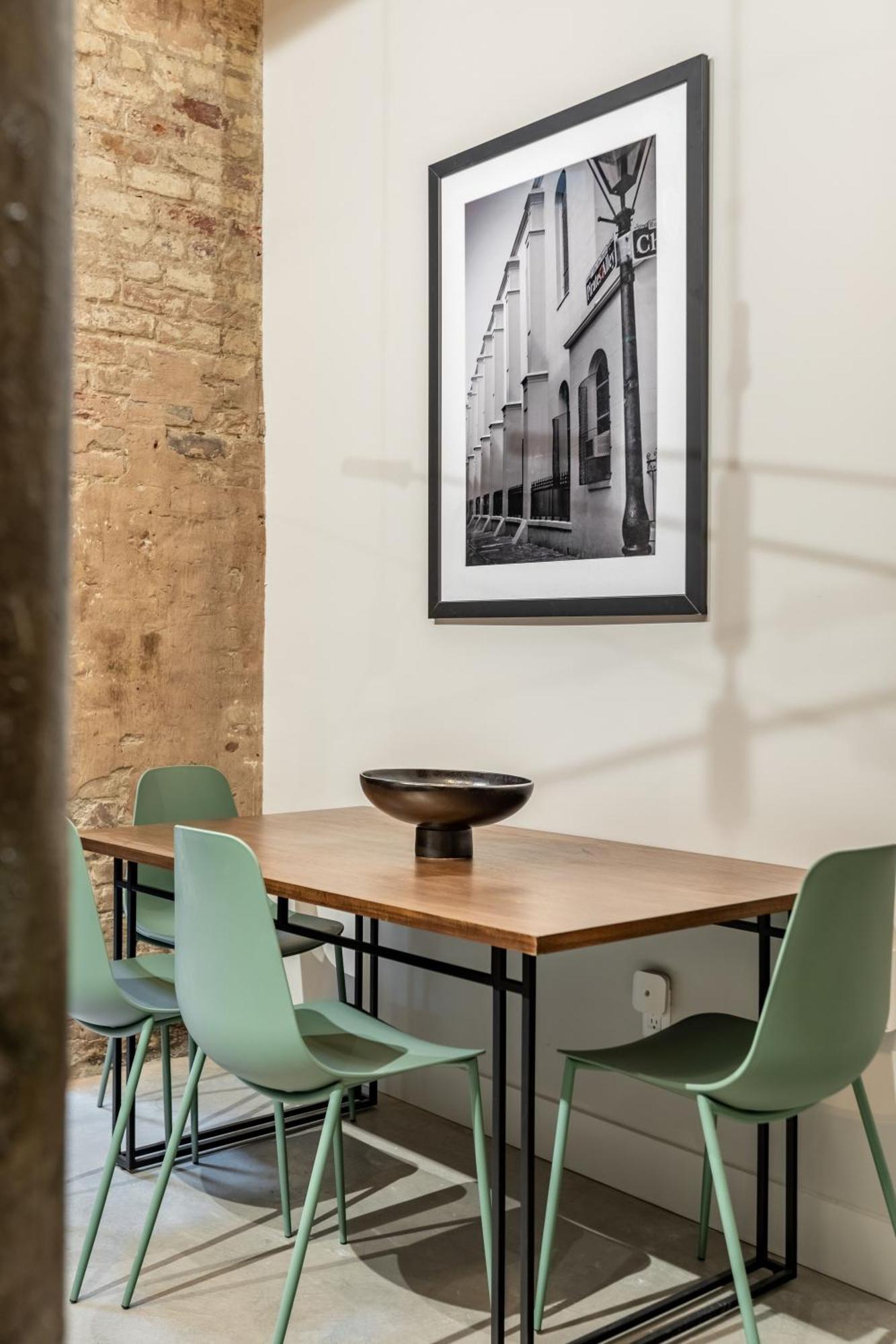 Ironworks Building Apartment นิวออร์ลีนส์ ภายนอก รูปภาพ