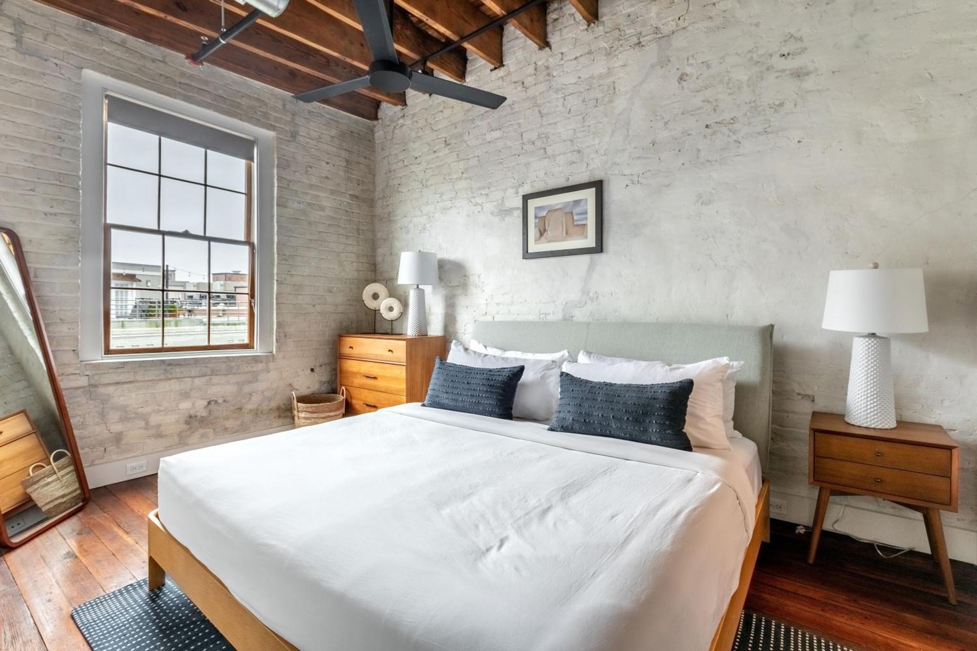 Ironworks Building Apartment นิวออร์ลีนส์ ภายนอก รูปภาพ