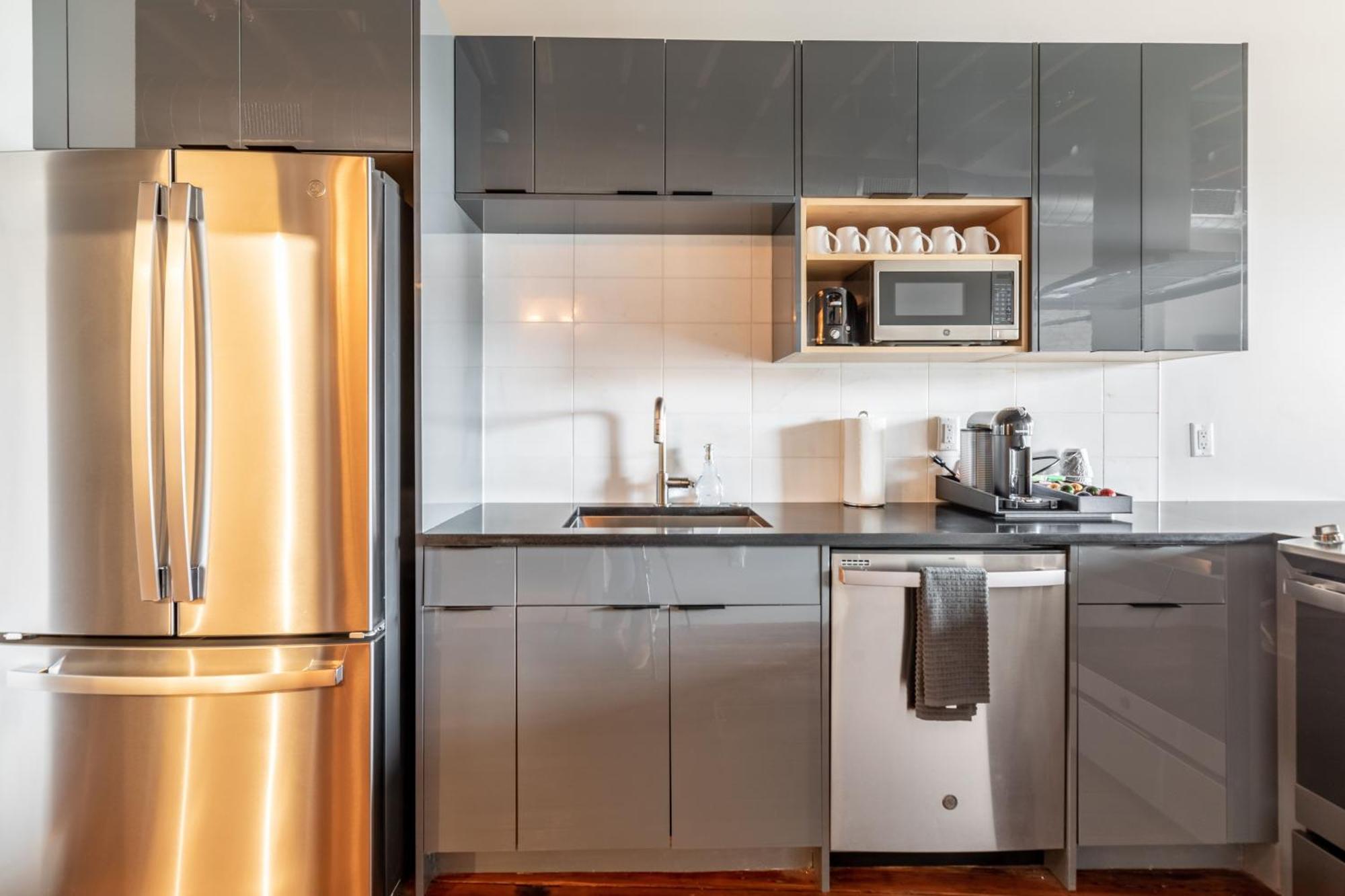 Ironworks Building Apartment นิวออร์ลีนส์ ภายนอก รูปภาพ